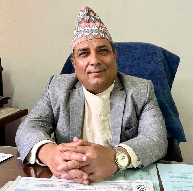 श्री गाेपाल काेइराला