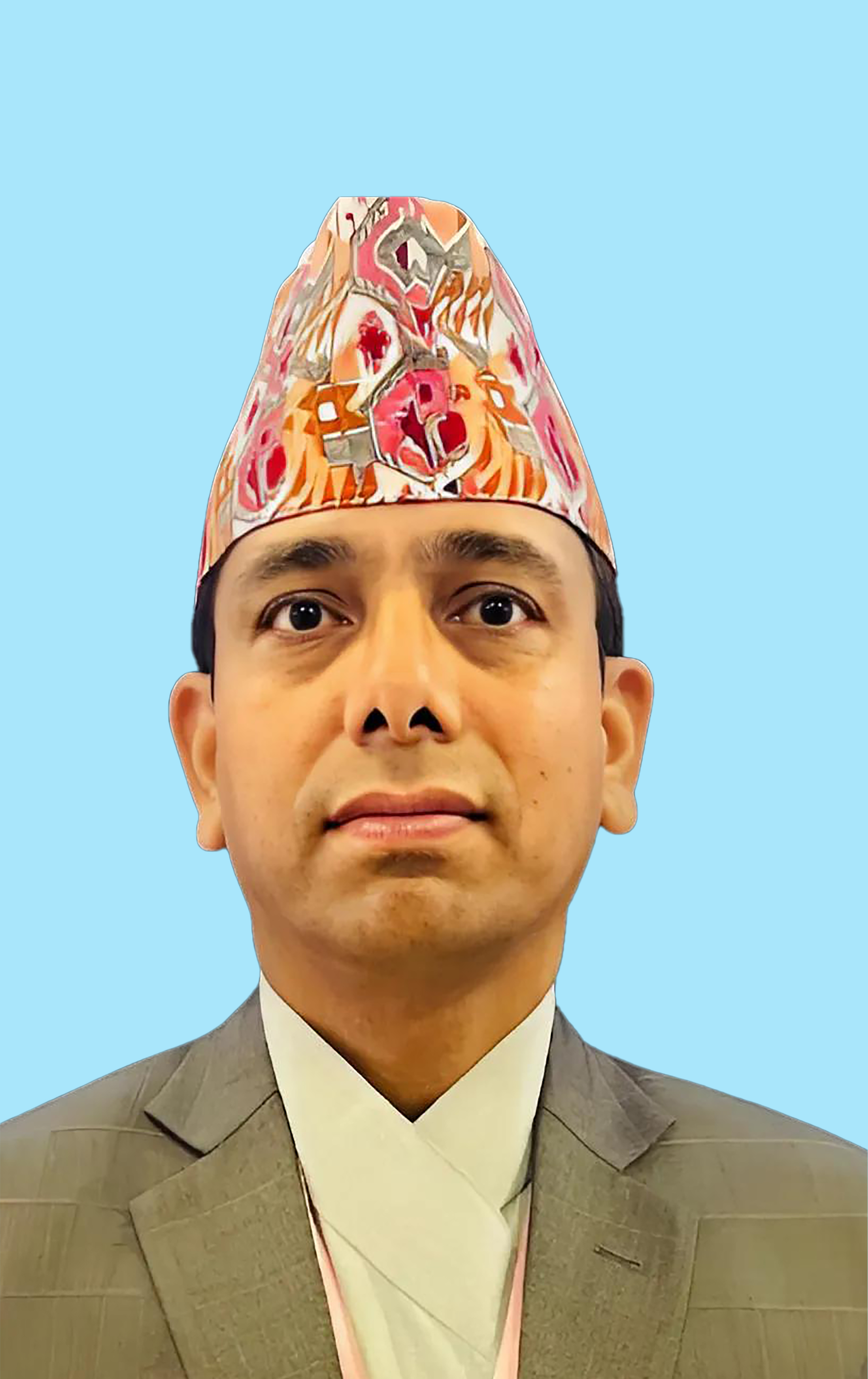 श्री रविलाल शर्मा