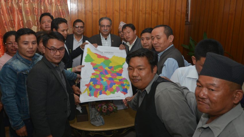 तमोर जलाशययुक्त आयोजना अगाडि बढ्छ, ‘प्रधानमन्त्री’