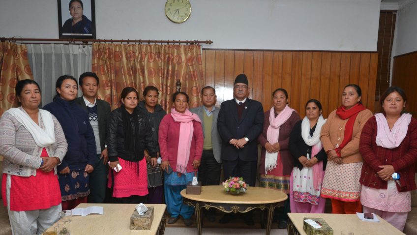 निर्वाचनको वातावरण बनाउन सबैले पहल गरौं, ‘प्रधानमन्त्री’