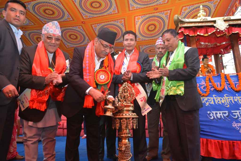 सबैको परामर्शमा नेपाल सम्वत् लागु गर्छु, ‘प्रधानमन्त्री’