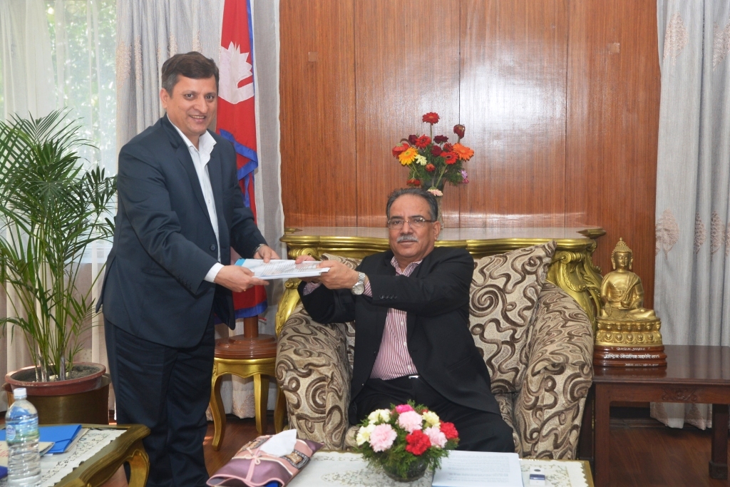 काबुल घटनाको छानविन कार्यदलले प्रतिवेदन बुझायो ।