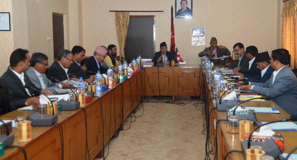 भारत र चीन भ्रमण फलदायी भएको मन्त्रीपरिषद्को निष्कर्ष