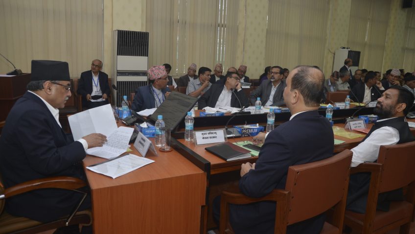 राष्ट्रिय गौरवका आयोजना आफै अनुगमन गर्छु, ‘प्रधानमन्त्री’