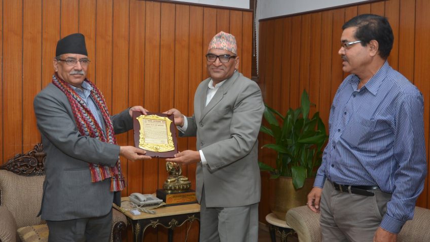 विश्वविद्यालय छाता ऐन आवश्यक छ, ‘प्रधानमन्त्री’