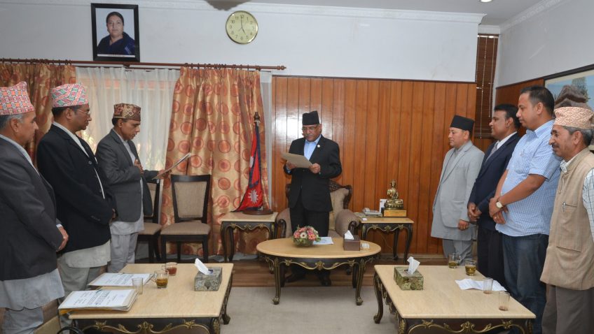 व्यापार घाटा नियन्त्रण अबको मूख्य चूनौति, ‘प्रधानमन्त्री’