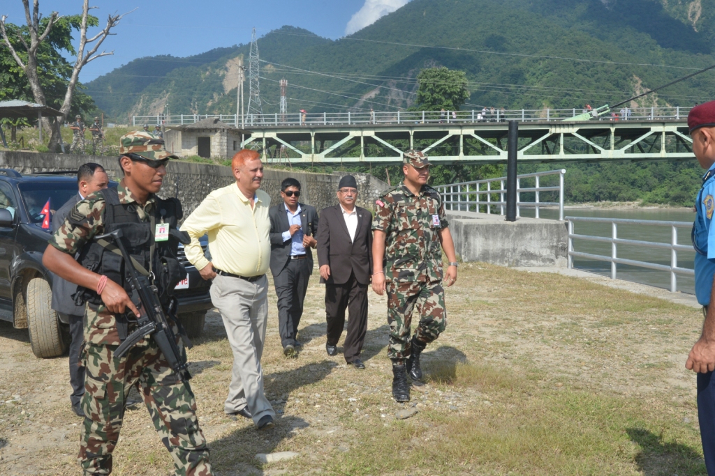 समयभन्दा पहिला आयोजना सम्पन्न गर्नेलाई पुरस्कृत गरिनेछ, ‘प्रधानमन्त्री’