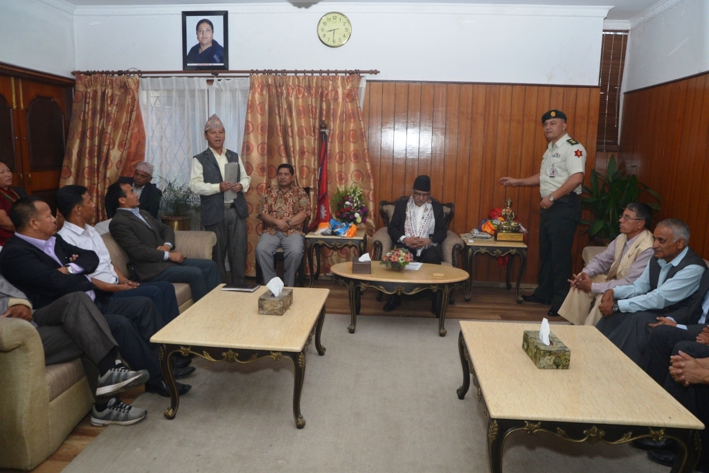 बारपाकलाई विश्वकै आकर्षक पर्यटकीय केन्द्र बनाउनु पर्दछः प्रम