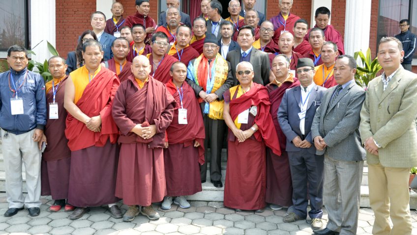 बिश्व शान्तिका लागि बुद्ध दर्शन महत्वपूर्णः प्रधानमन्त्री