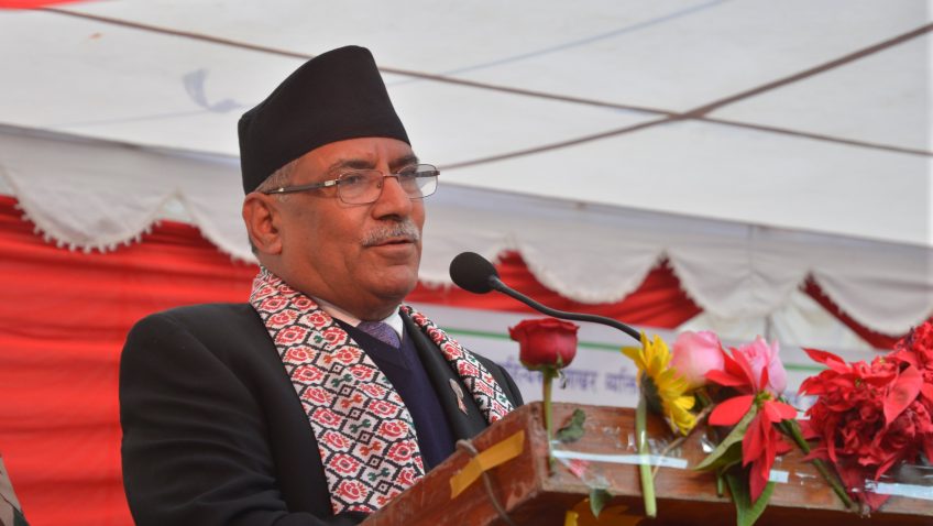 सरकार साहित्य, संस्कृतिको उत्थानमा गम्भीर छ, ‘प्रधानमन्त्री’