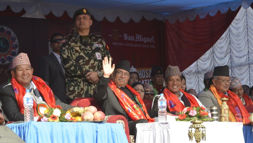 पहिचान र अधिकार दिएर मात्र राष्ट्रिय एकता बलियो हुन्छ, ‘प्रधानमन्त्री’