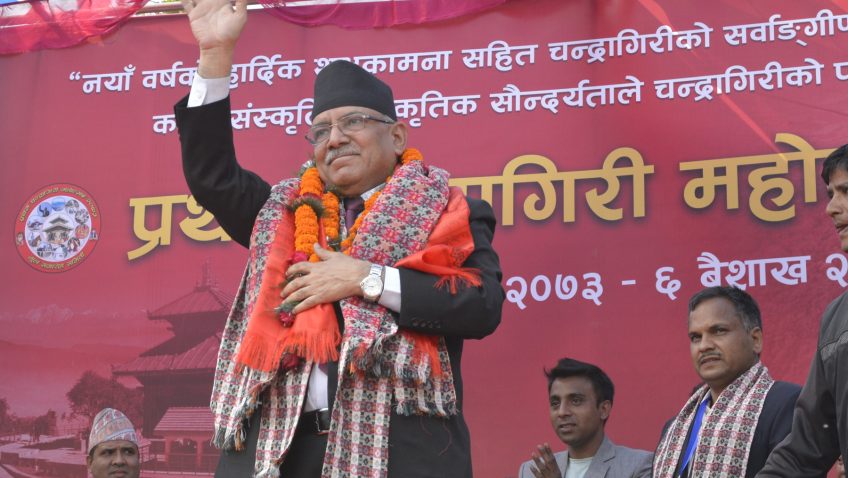 स्थानीय चुनावपछि विकासले गति लिन्छ  : प्रधानमन्त्री