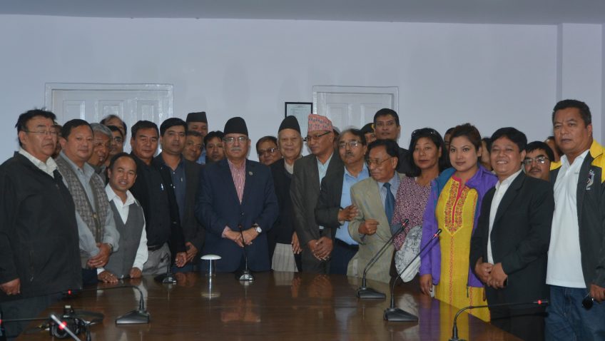 नेपाल सम्वत् हाम्रो मौलिक पहिचान हो, ‘प्रधानमन्त्री’