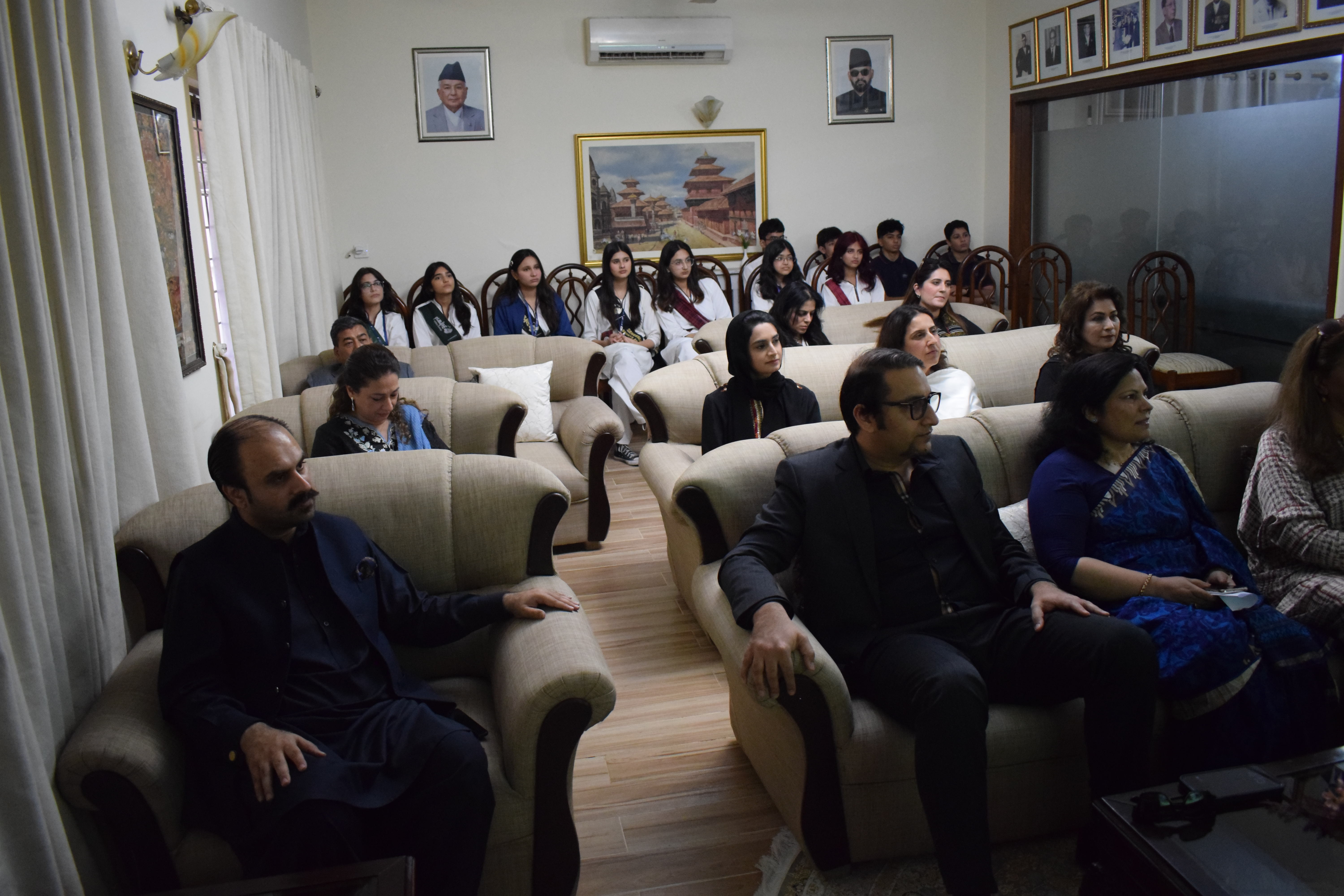 Press Release on International Wellness Day