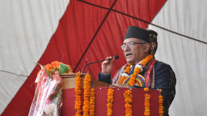 संसद अवरुद्ध गर्दैमा निर्वाचन रोकिँदैन, ‘प्रधानमन्त्री’