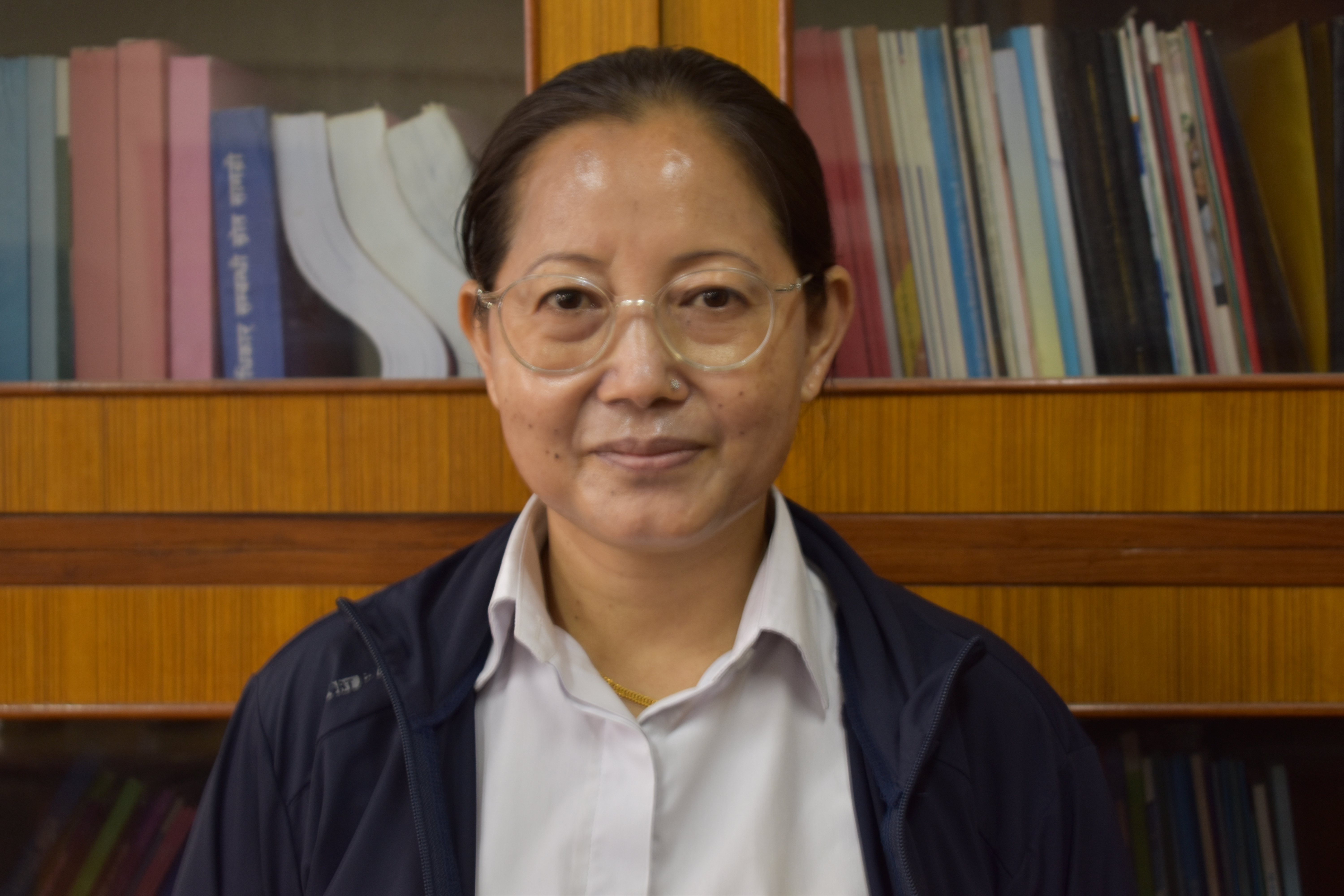 Pushpa Rai