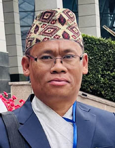 श्री दल बहादुर थापा मगर