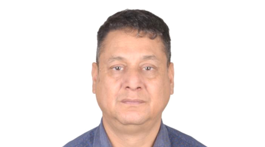 प्रा डा दिपक अर्याल