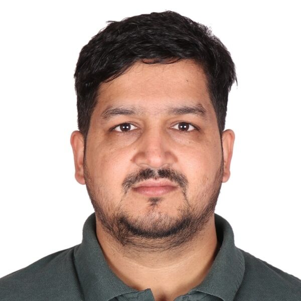 श्री ध्रुव पौडेल