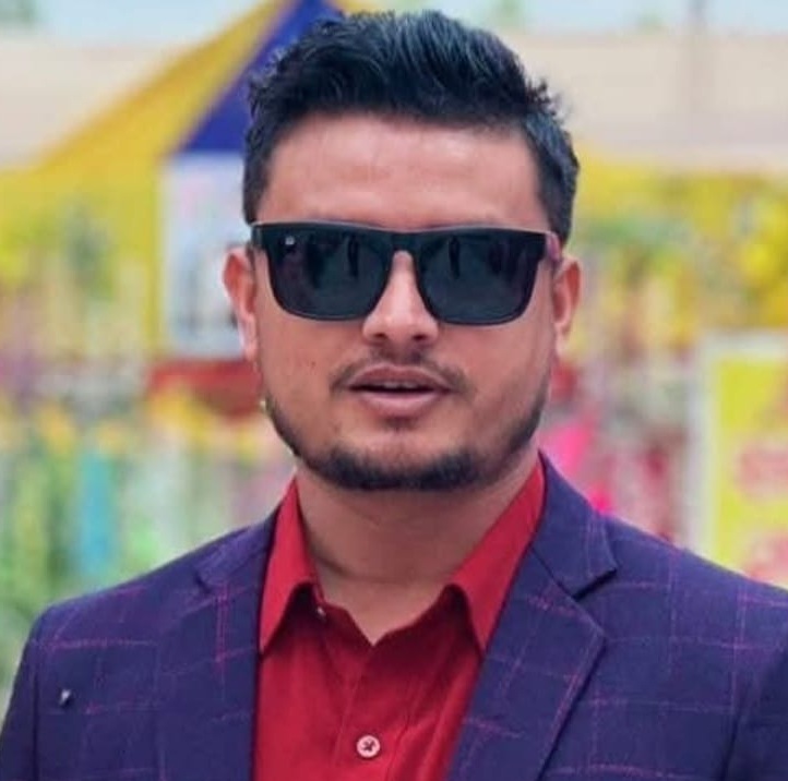 ध्रुब ढकाल