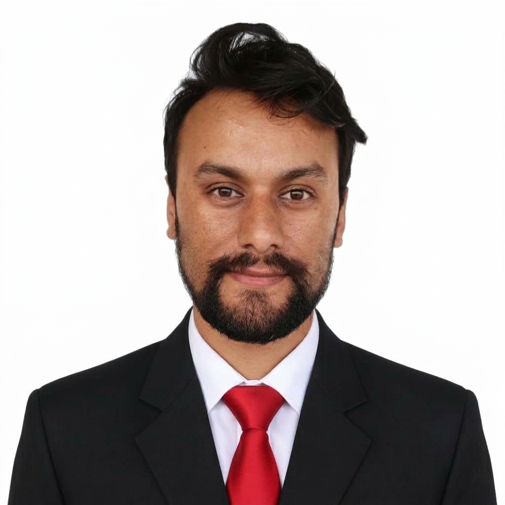 Mr. Dipak Raj Tripathi