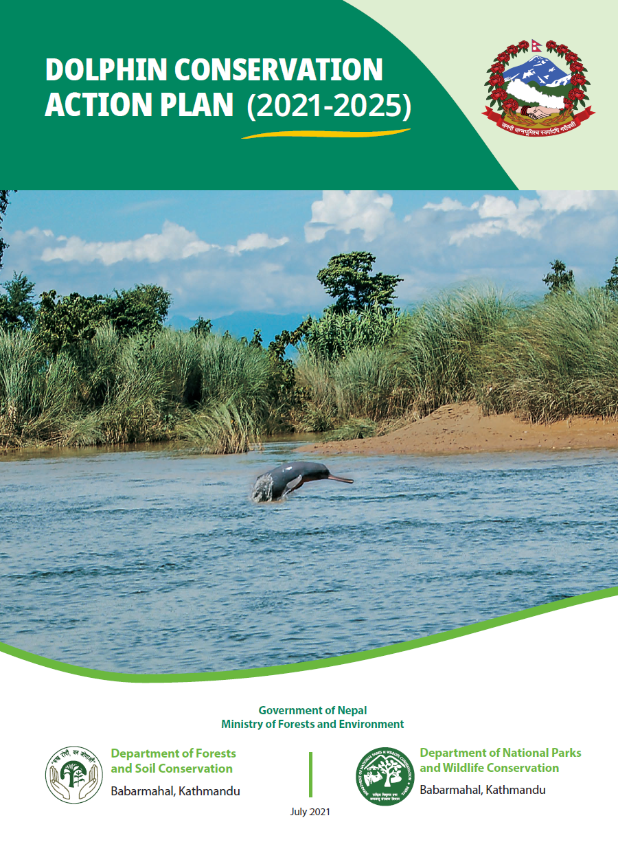 Dolphin Conservation Action Plan (2021-2025)