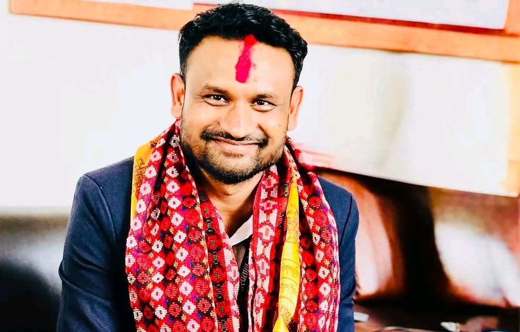 डा. अमित कुमार शाह