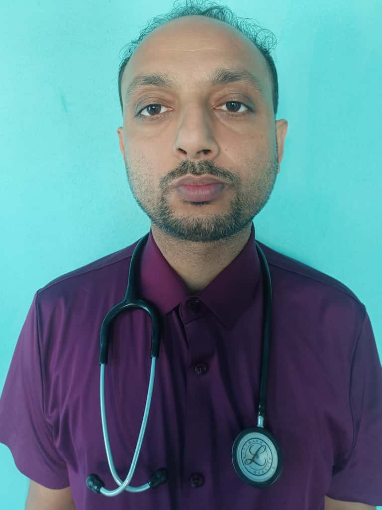 डा. हेम सागर गौतम