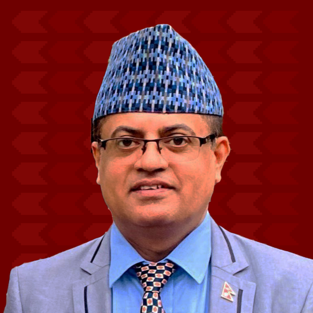 डा. कृष्ण प्रसाद पौडेल