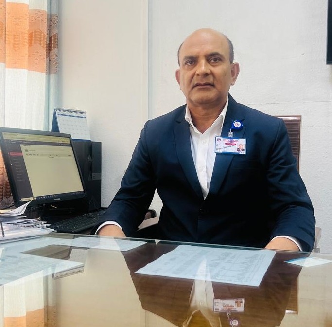 डा. ओम प्रसाद अर्याल