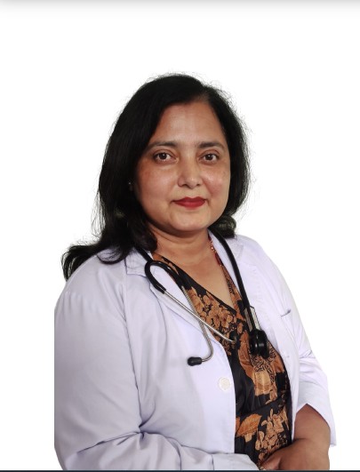 डा. लता गौतम