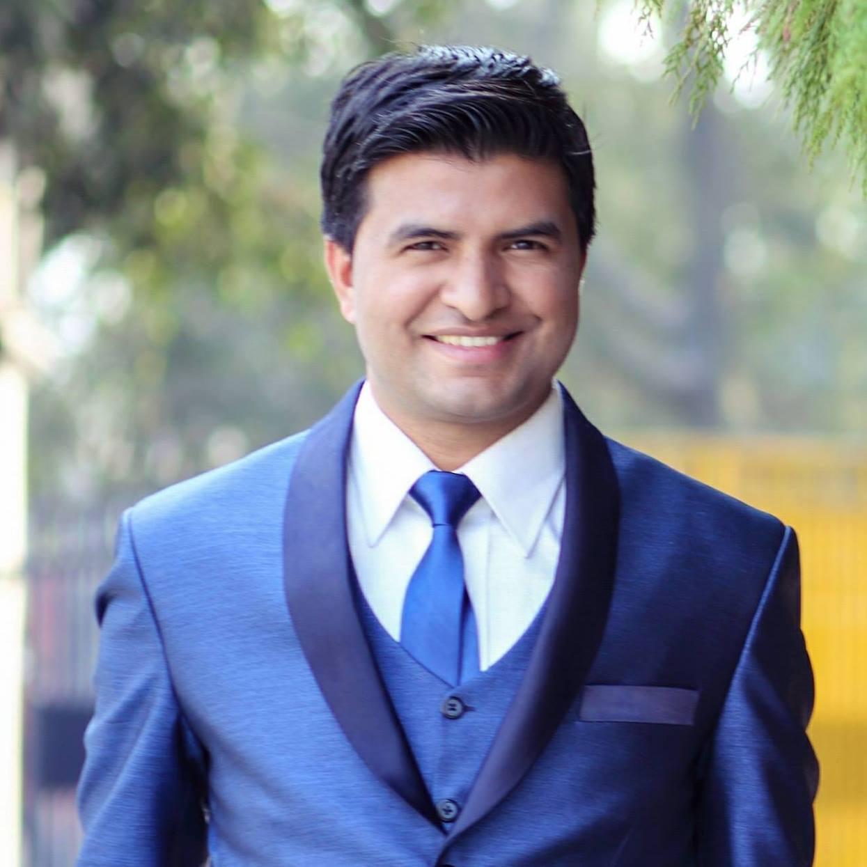 Dr. Anil Thapa