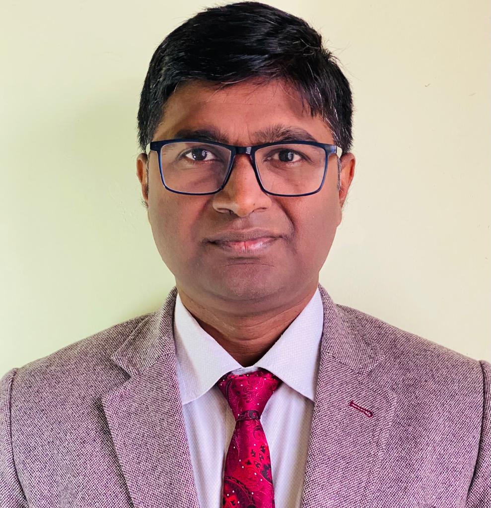 डा. चितरन्जन शाह