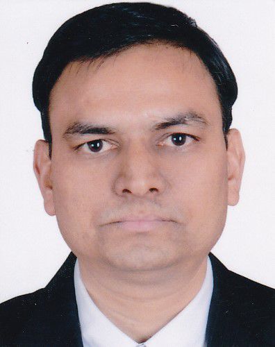 Dr. Damaru Ballabha Paudel