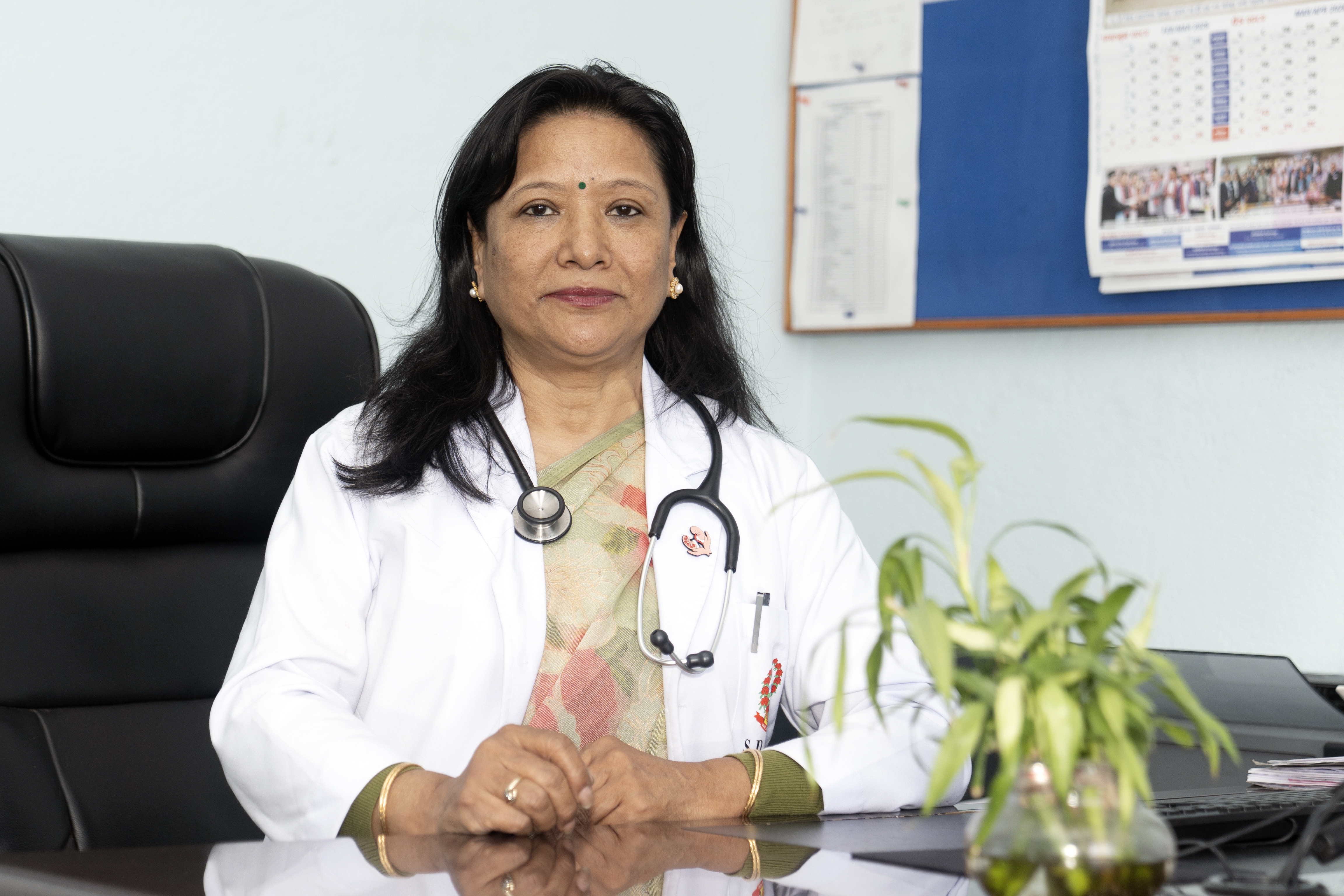 डा. कल्पना कुमारी श्रेष्ठ