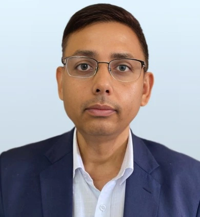 डा. कमल प्रसाद पाेख्रेल