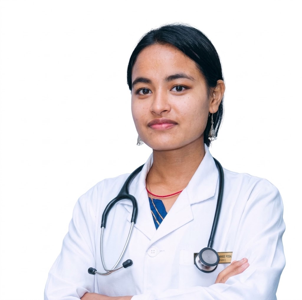 डा. सलिना श्रेष्ठ