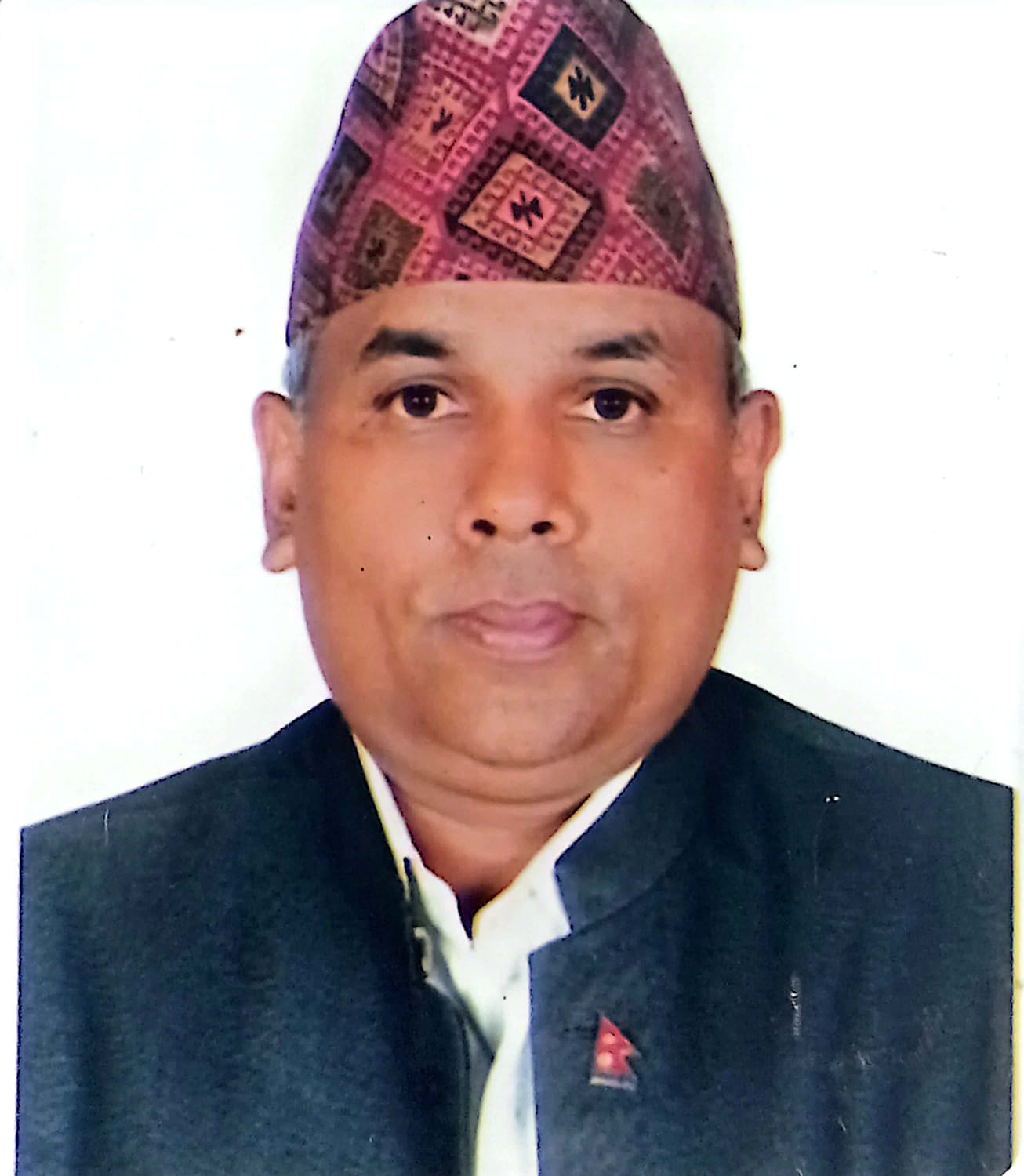 दुर्गा प्रसाद चालिसे