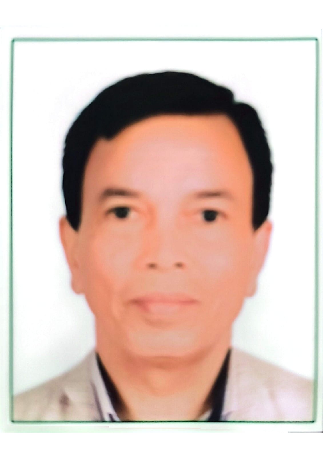 डा. निरोज पाण्डे