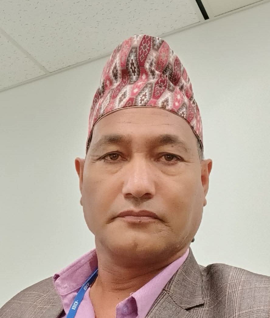 सुर्य वहादुर खत्री