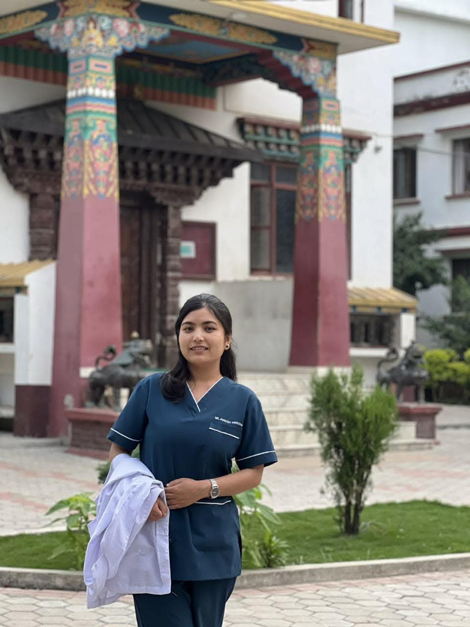 डा. अमृता श्रेष्ठ