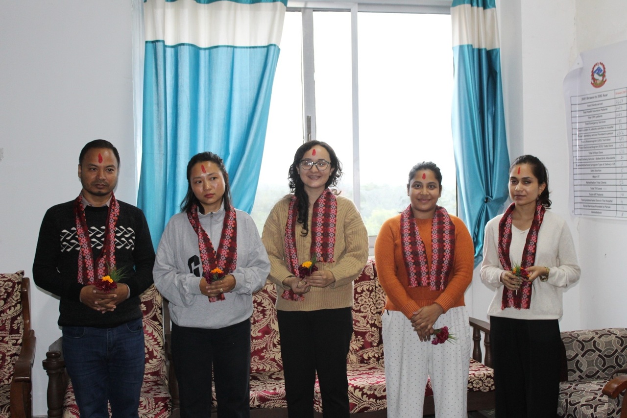 विदाई तथा फेरि भेटौला कार्यक्रम