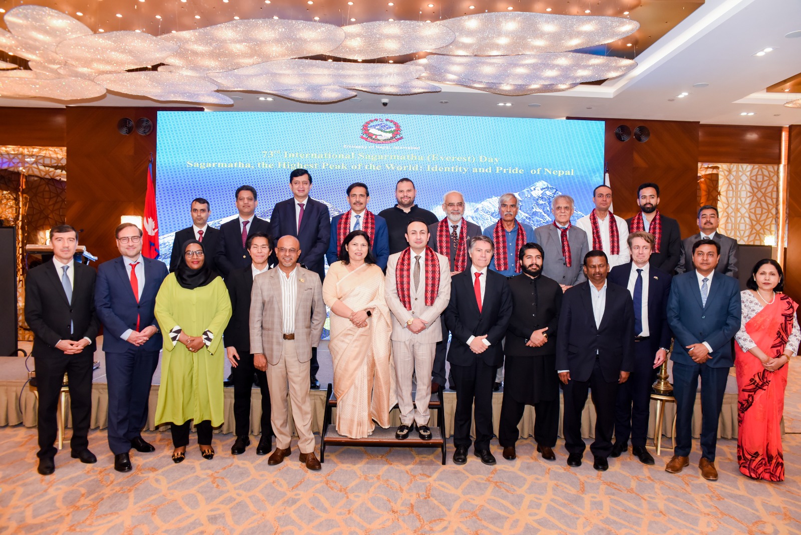 Press Release on Celebration of 73rd International Sagarmatha Day - img