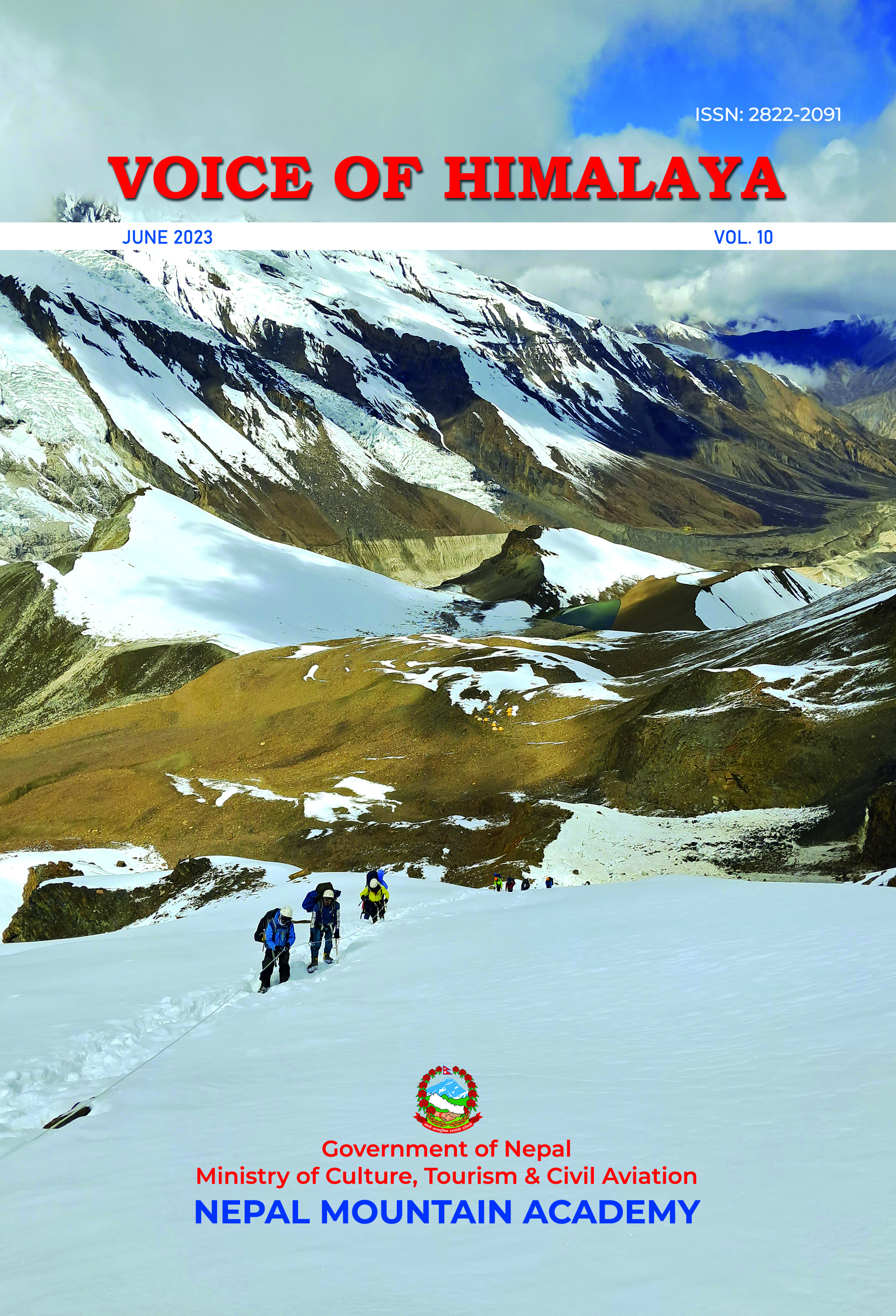 Voice of Himalaya - 2080 (Vol.10)