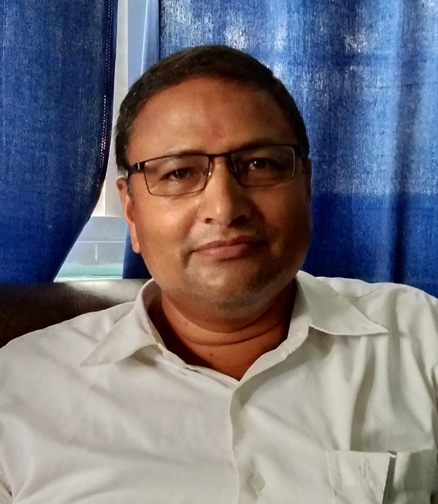 गणेश सिंह ऐरी (प्रवक्ता)