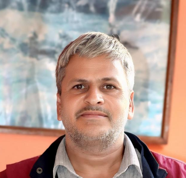श्री गंगादत्त जोशी