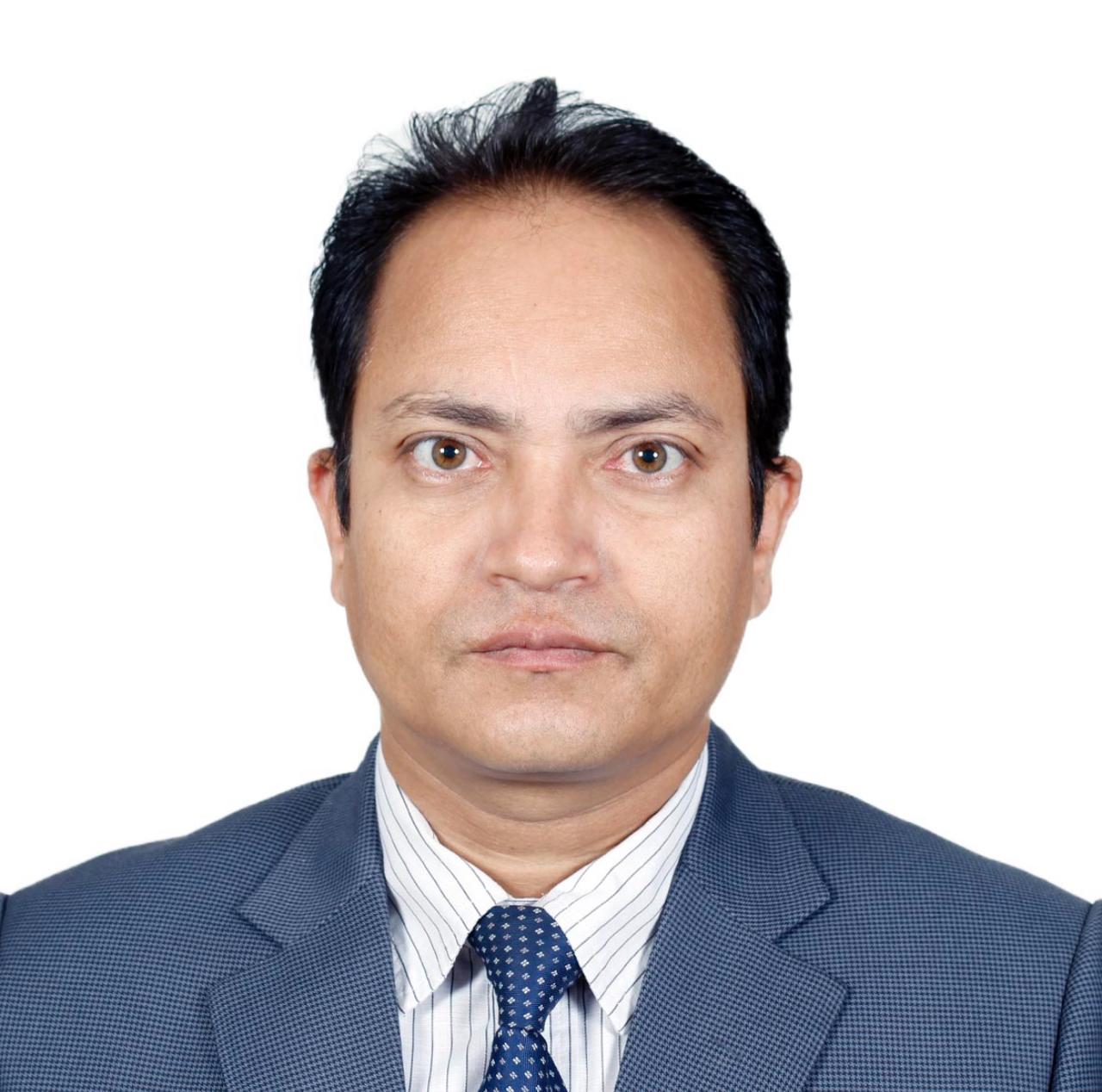 Gayatri Bahadur Poudel