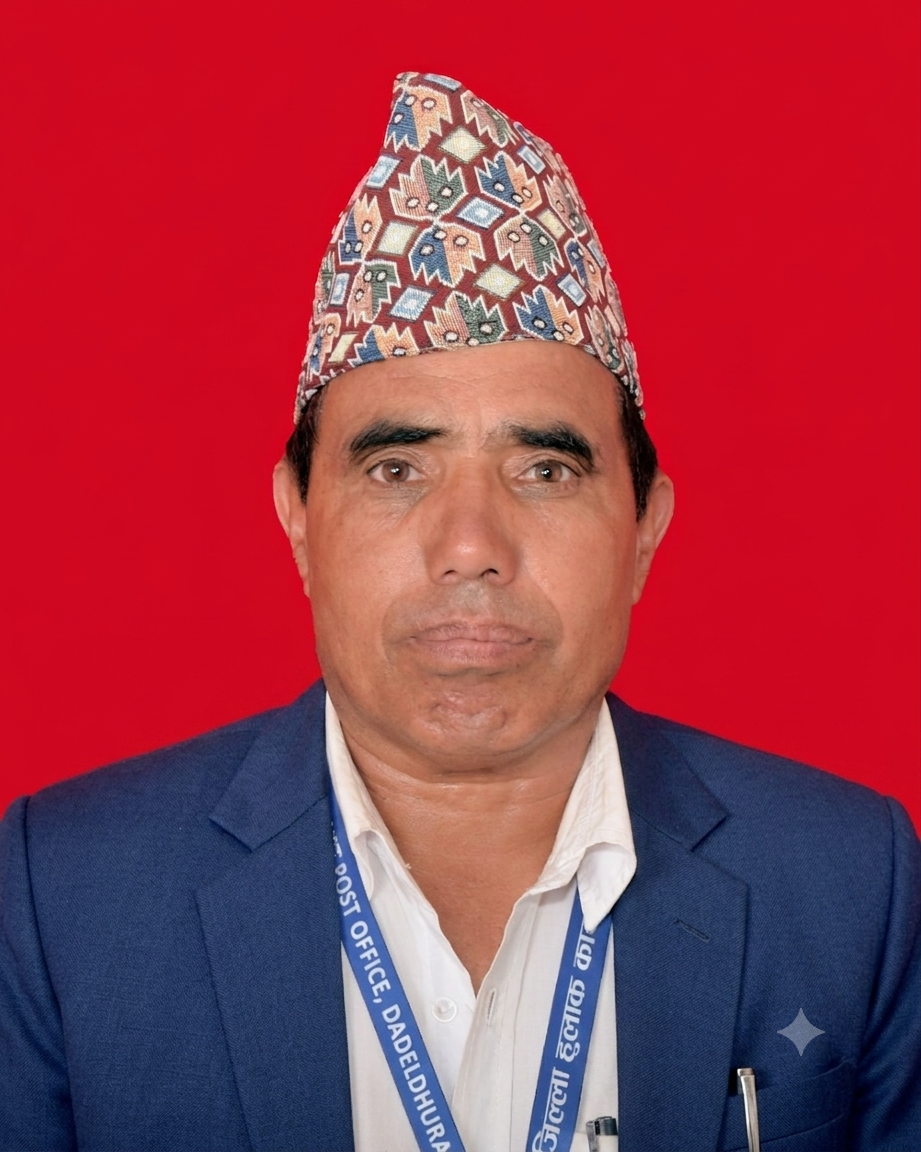 दिजय राज ओझा