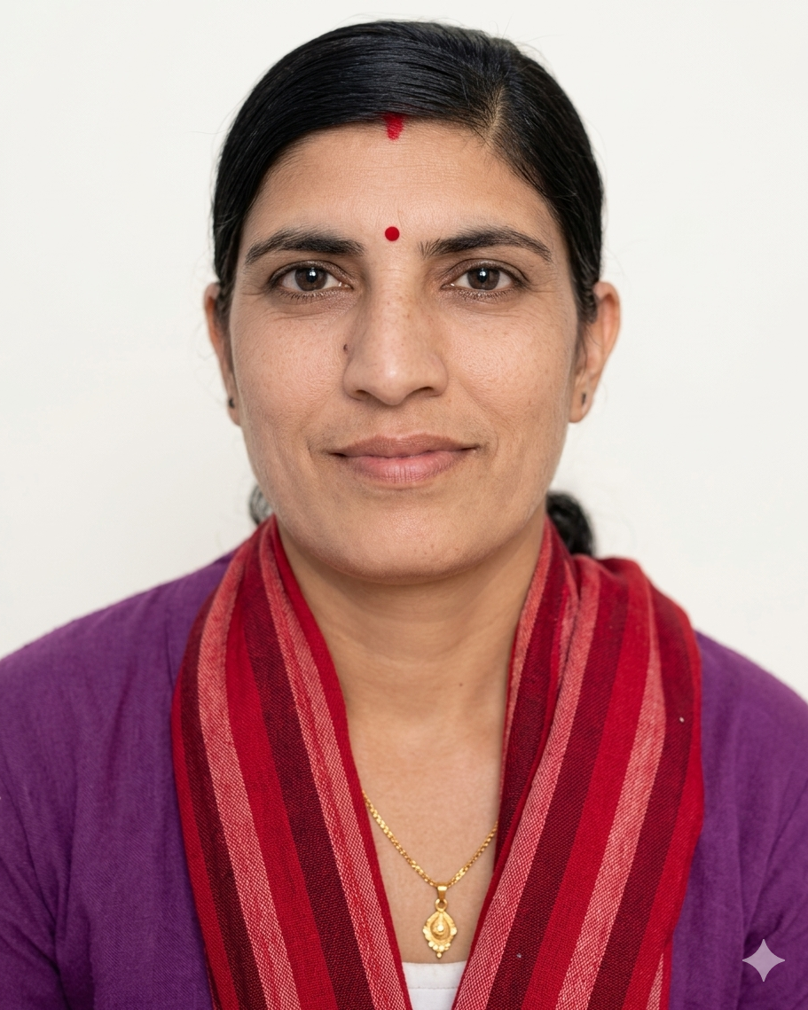 लु कुमारी ढकाल