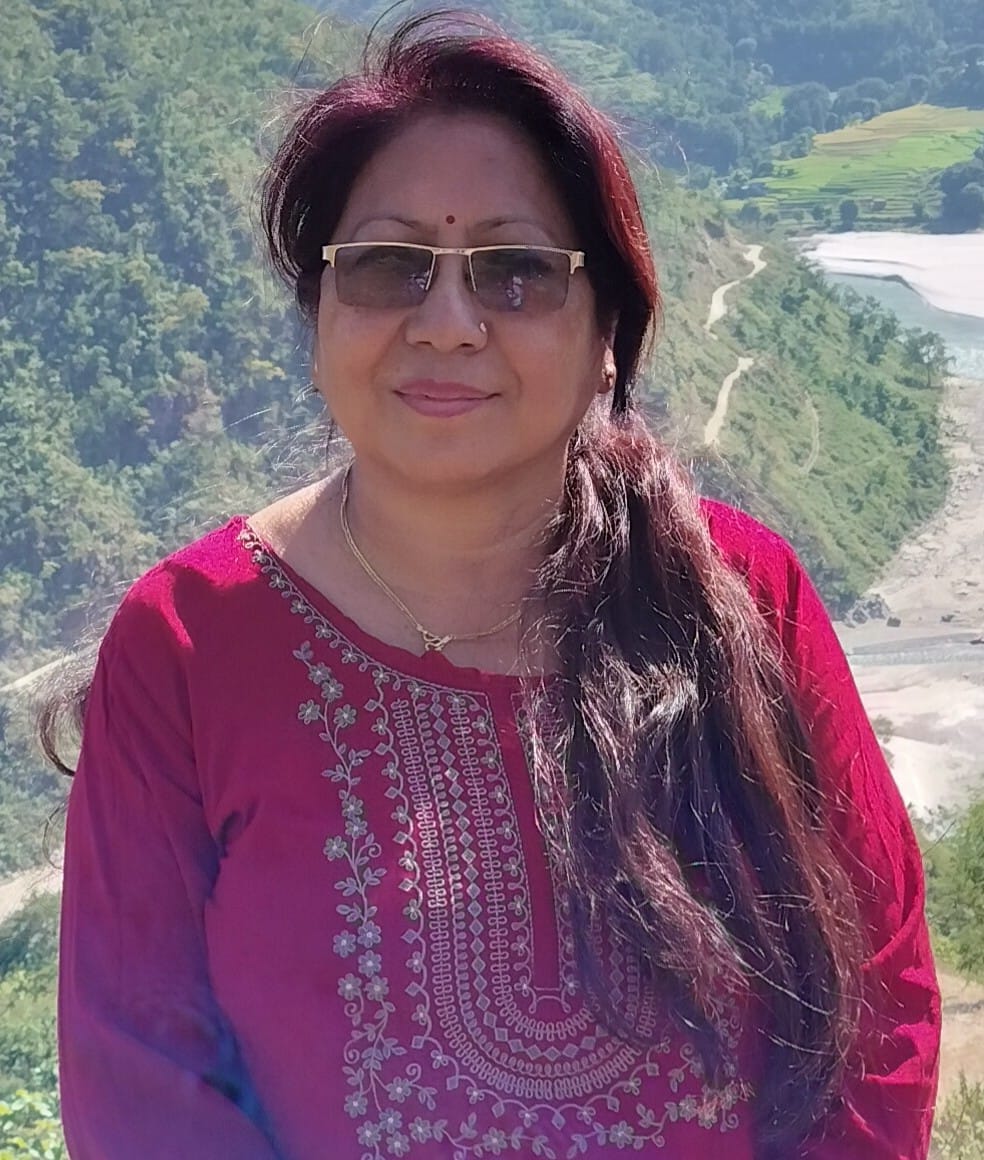 गीता भुजेल